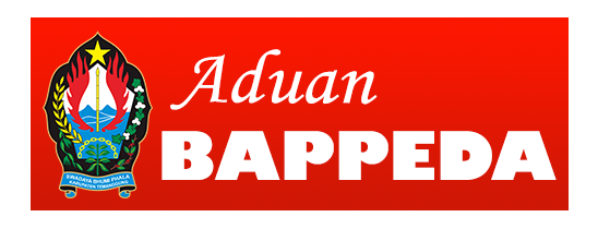 Aduan Bappeda