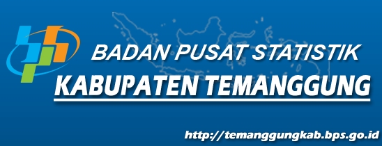 BPS Kabupaten Temanggung