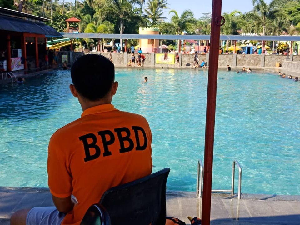 BPBD Dukung Pengamanan Padusan 2019