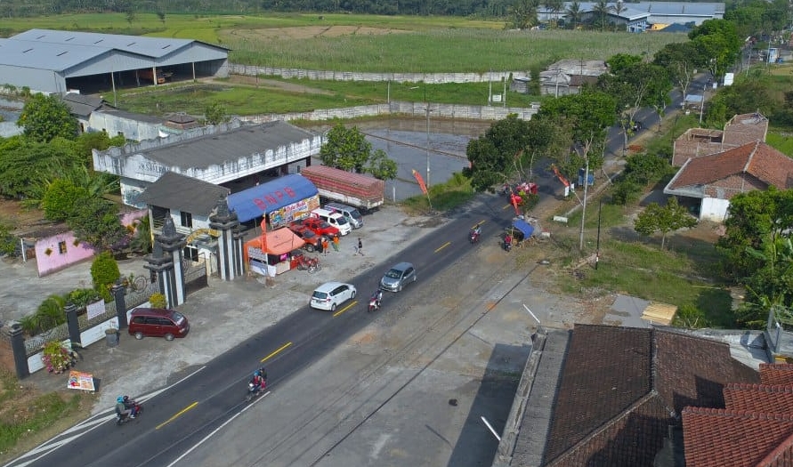 BPBD Buka Posko Mudik Lebaran