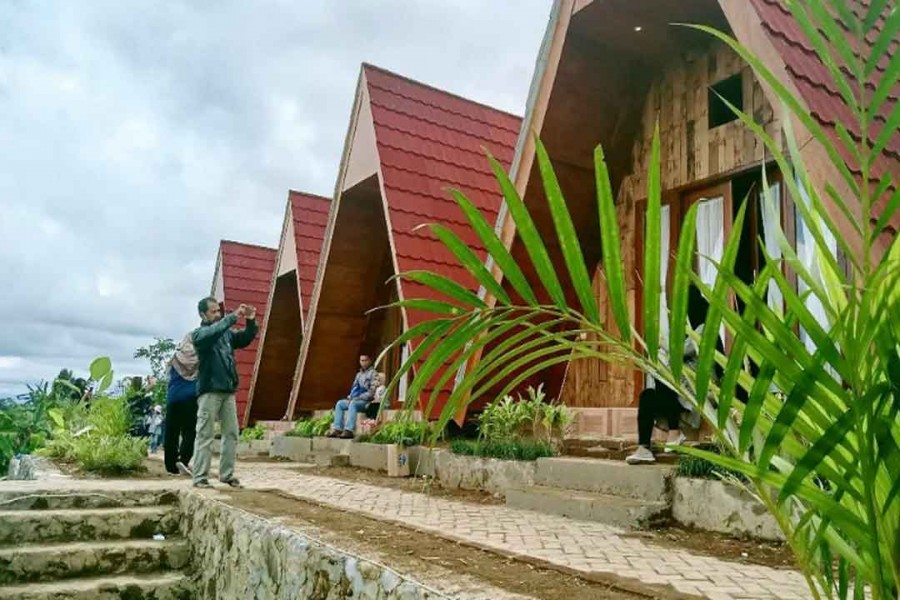 Inovasi Kabupaten Temanggung - Pengilon Edupark