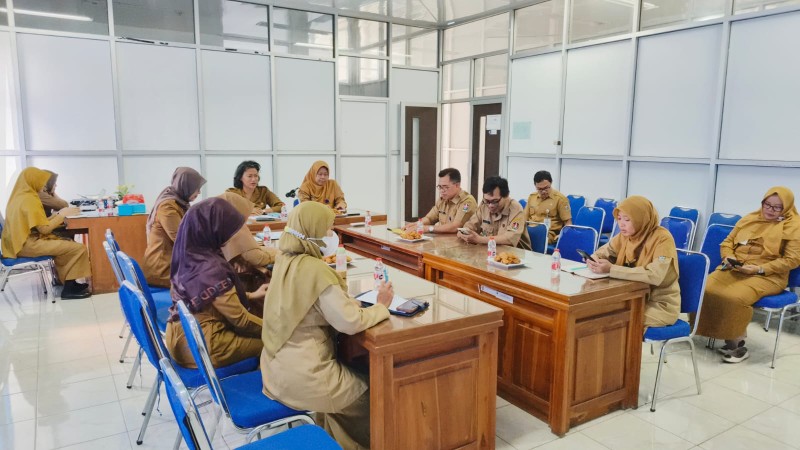 Persiapan Review Rancangan Akhir RKPD Tahun 2027