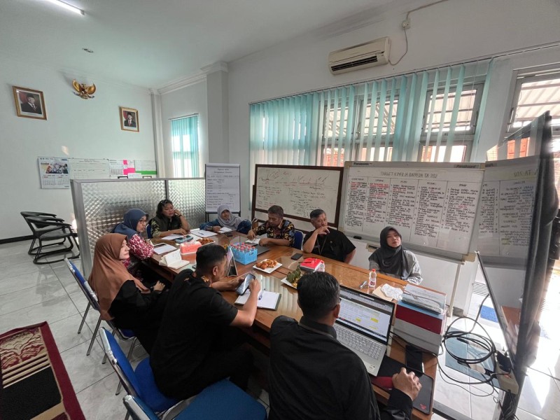 Pembahasan RKPD Tahun 2027 Kabupaten Temanggung