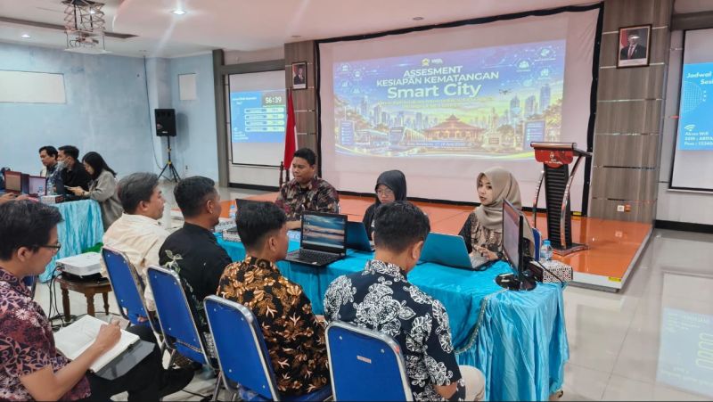 Asesmen Kesiapan Kematangan Smart City
