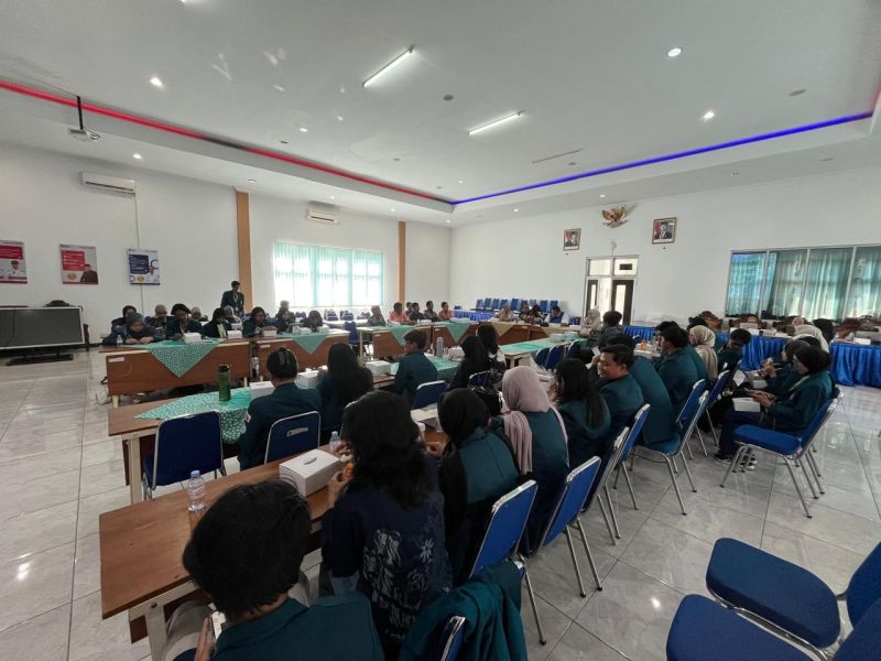 Penarikan Mahasiswa KKN dari UNDIP