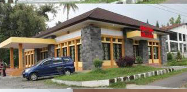 Pelayanan Pusat Komunitas Kreatif (PUSKOMKREF)