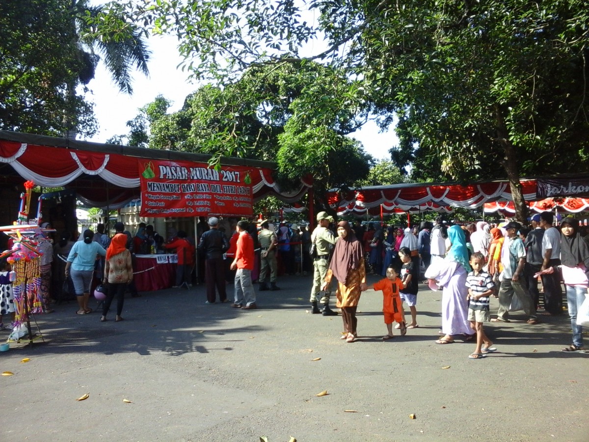 Pasar Murah Kabupaten Temanggung