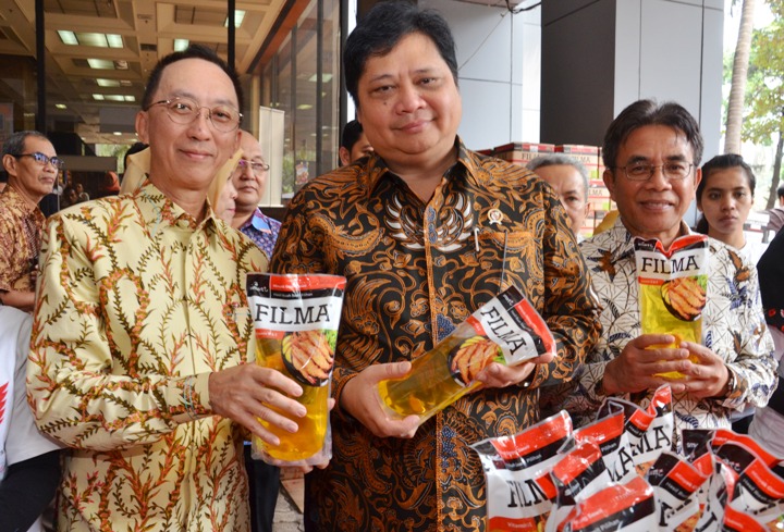 Gelar Bazar Lebaran, Kemenperin Sediakan Sembako dengan Harga Terjangkau