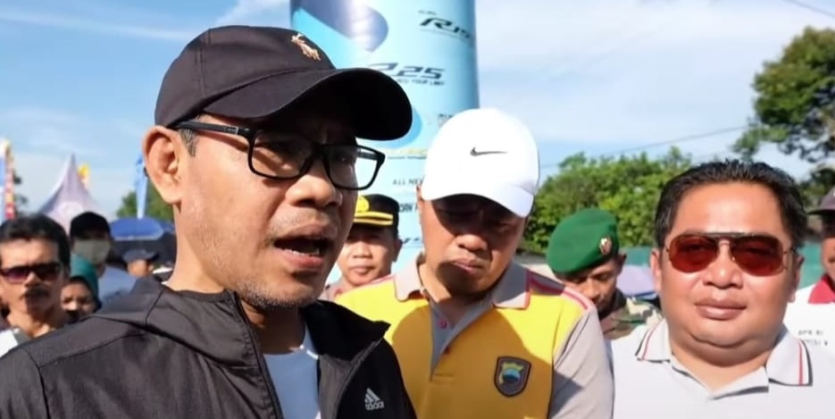 Jalan Sehat Dalam Rangka Peringatan Hari Buruh Internasional 