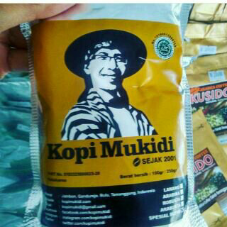 Gara-Gara Mukidi, Petani Kopi dari Temanggung Ketiban Untung