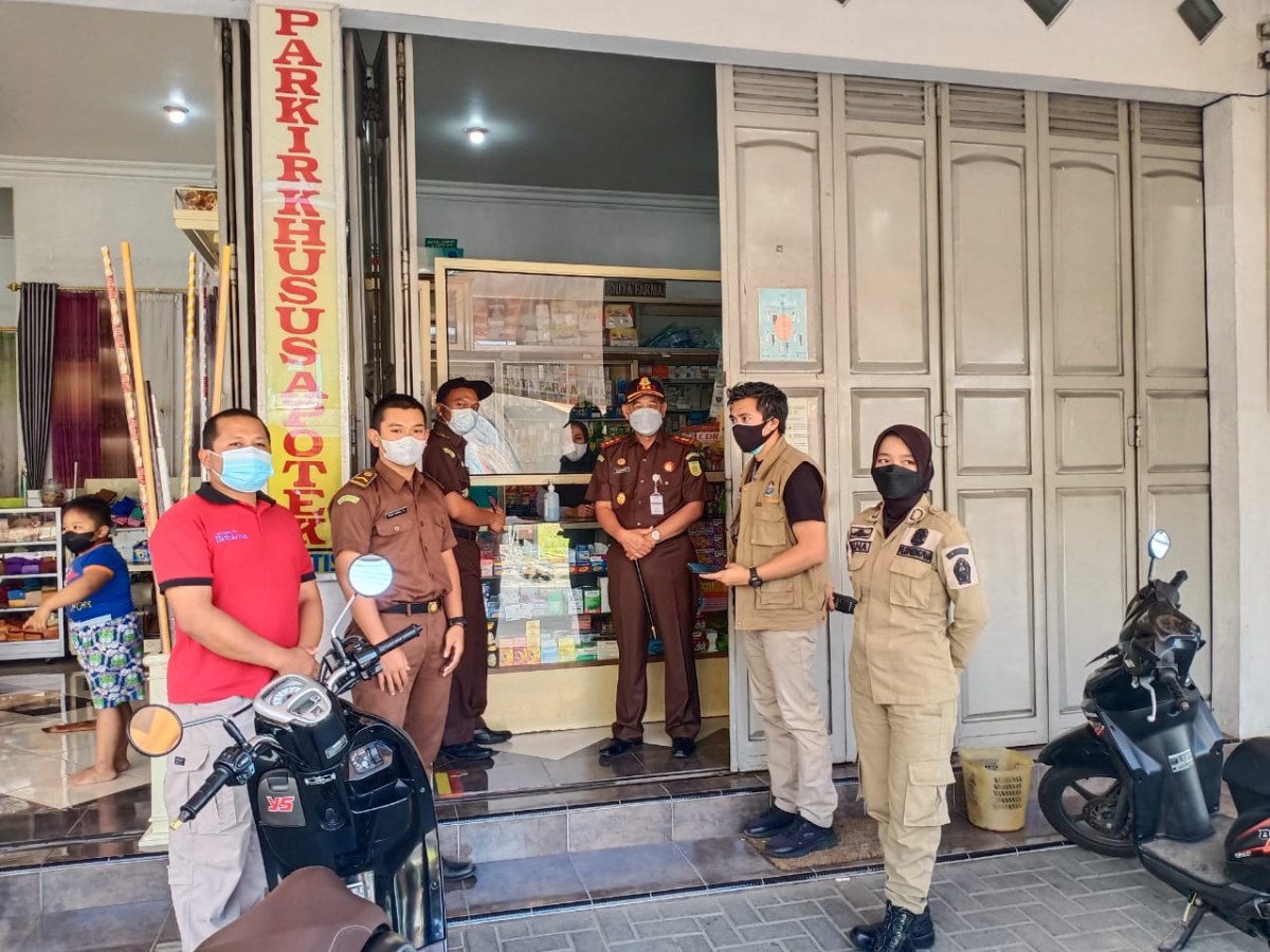 Monitoring Ketersediaan dan Standar Harga Obat-obatan dan Vitamin yang Ada di Kabupaten Temanggung