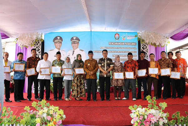 Pencangan Puskesmas Mampu Persalinan 24 Jam