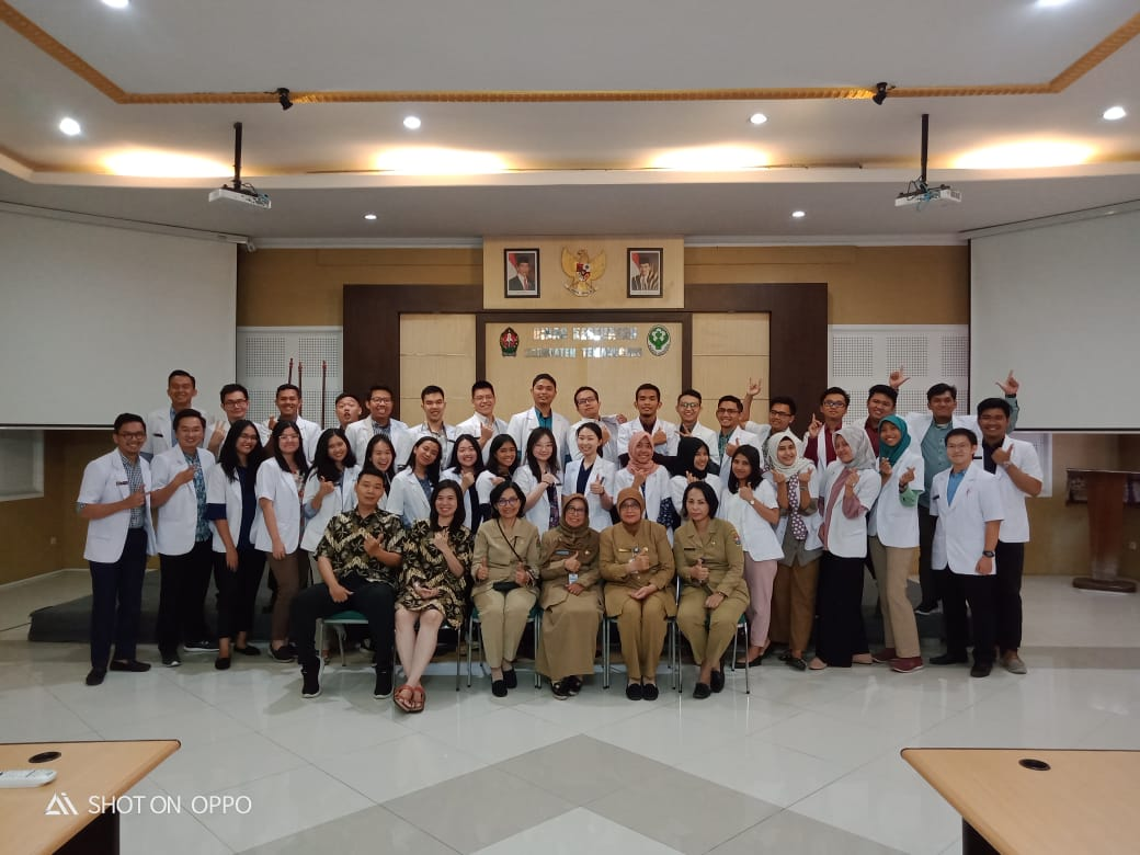 Pembekalan Dokter Umum Peserta Program Internsip Dokter Indonesia (PIDI)