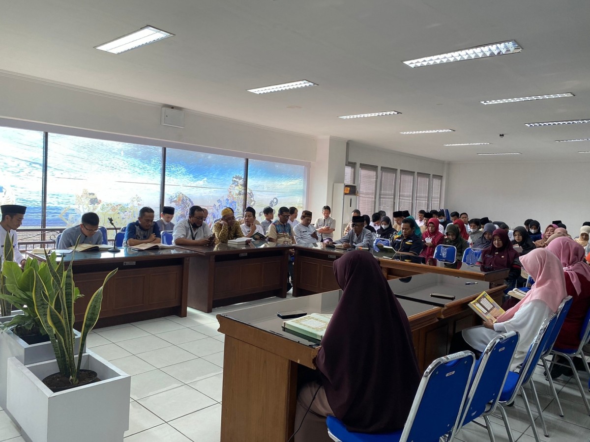 KEGIATAN DI BULAN RAMADHAN 1444H