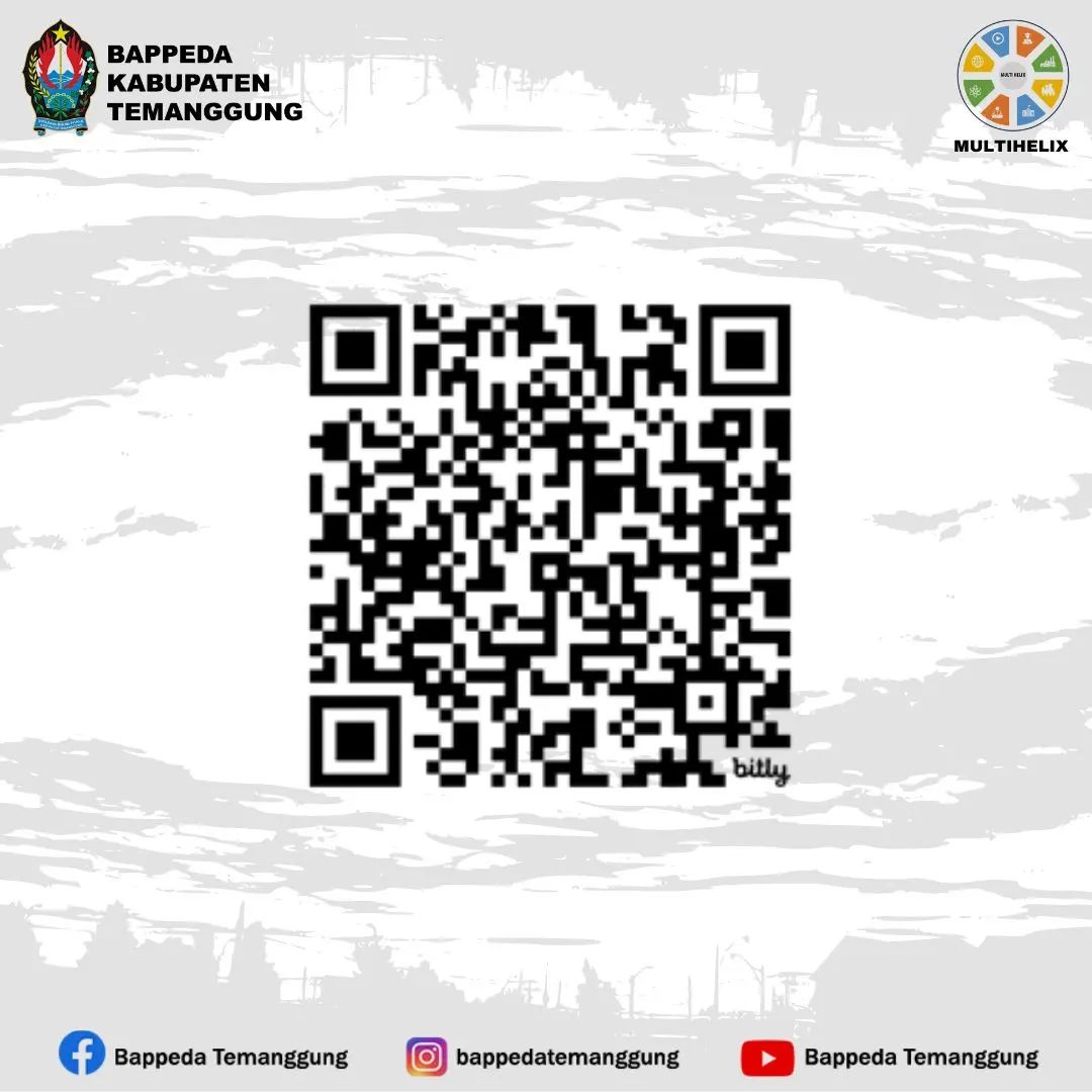Barcode Saran dan Masukan Musrenbang RPJPD Tahun 2025 - 2045 dan RKPD Tahun 2025