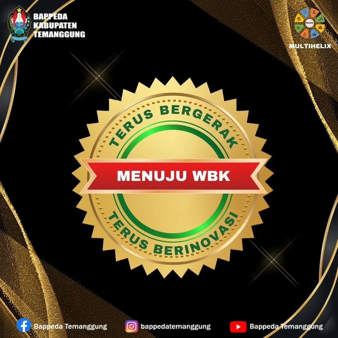 Bappeda Menuju WBK