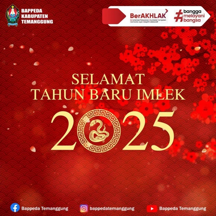 Selamat Tahun Baru Imlek
