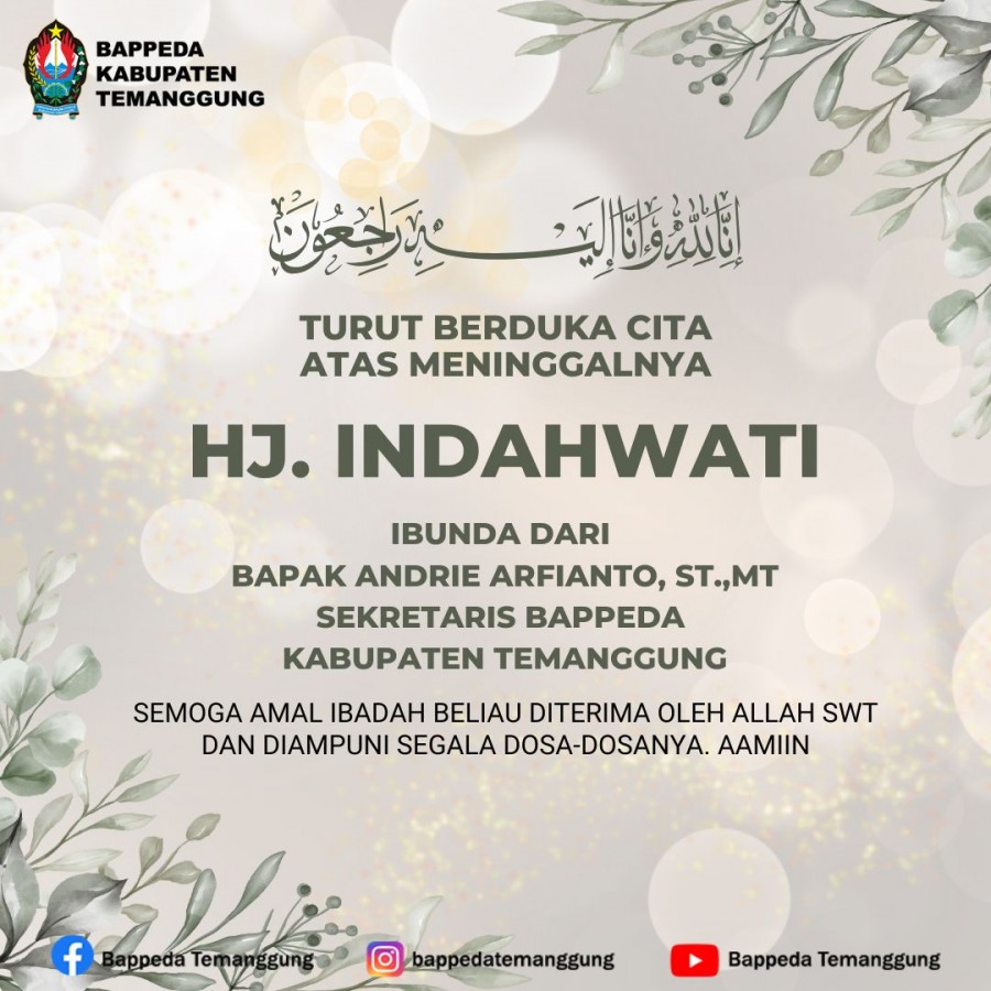 Berita Duka