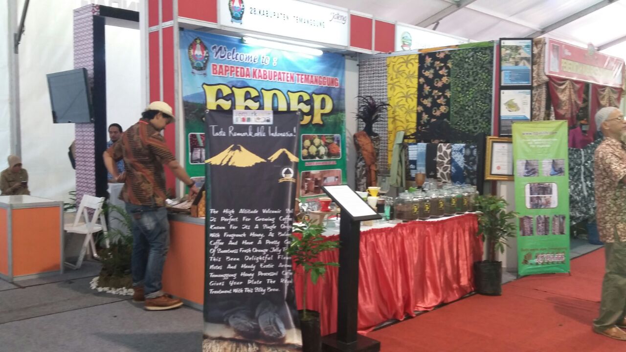 Klaster Naungan FEDEP
